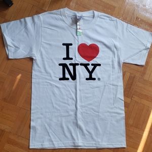 I love NY tee